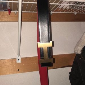 Hermès Men’s belt